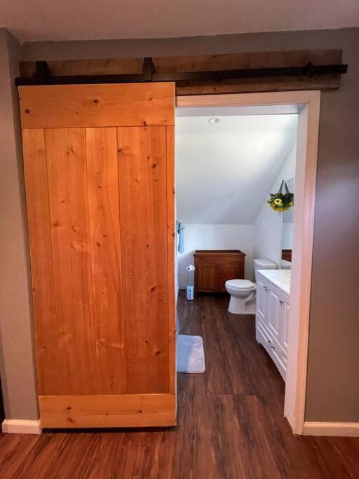 Eden Farm: Private Studio Minutes From Salisbury 외부 사진