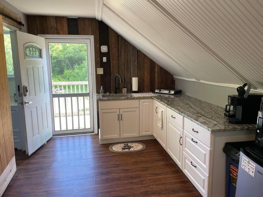Eden Farm: Private Studio Minutes From Salisbury 외부 사진